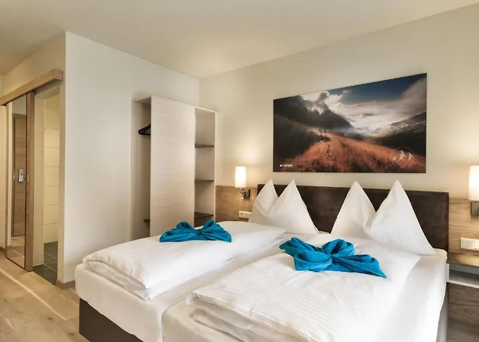 Hotel Sportwelt Zauchensee