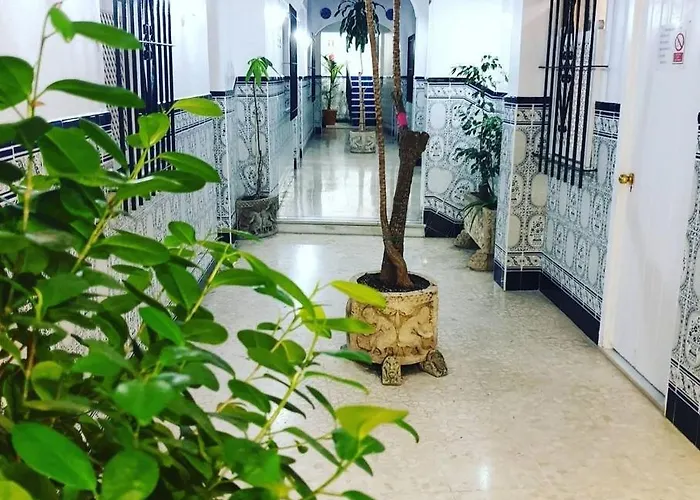 Hotel Sanvi Xerez Centro Jerez de la Frontera