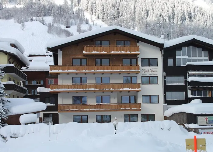 Haus Roman Falch Sankt Anton am Arlberg