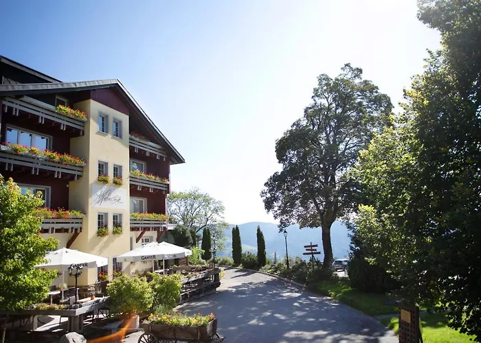 Berghotel Wiedener Eck