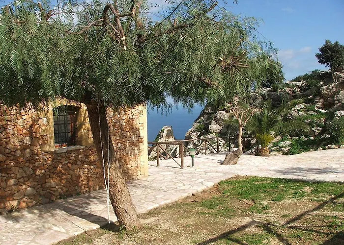 Bed and Breakfast Casale Corcella Scopello 
