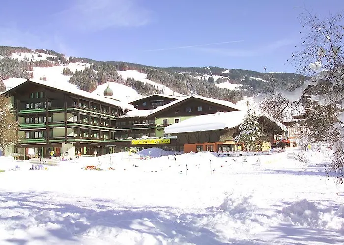 Hotel Unterwirt - Jokercard Im Sommer Inklusive Saalbach-Hinterglemm