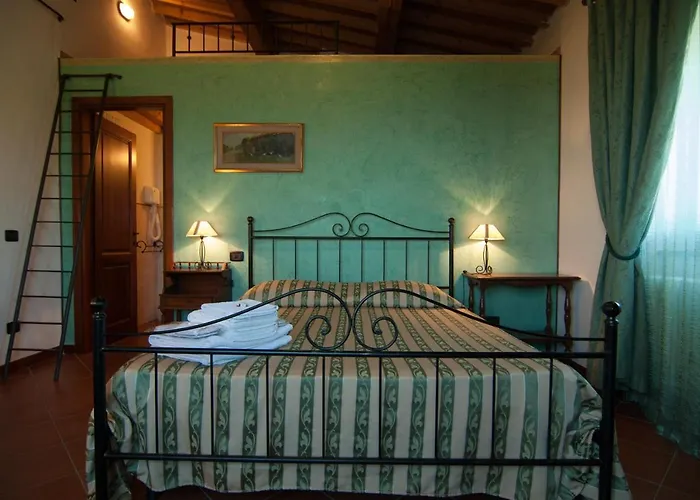 Arpaderba B&B Livorno