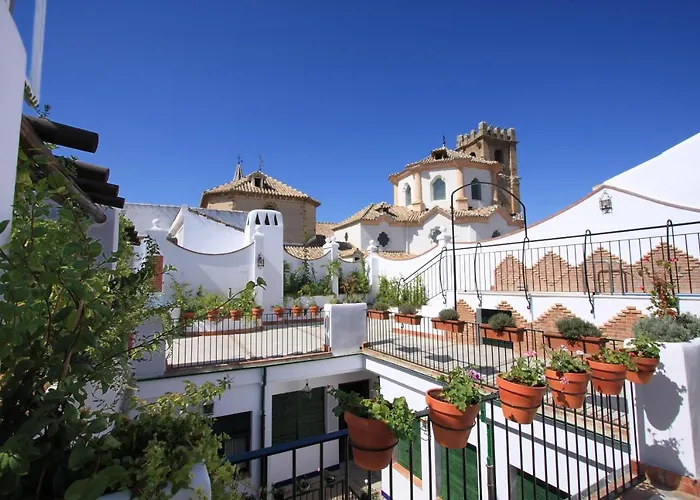 Casa Baños de la Villa Priego de Córdoba