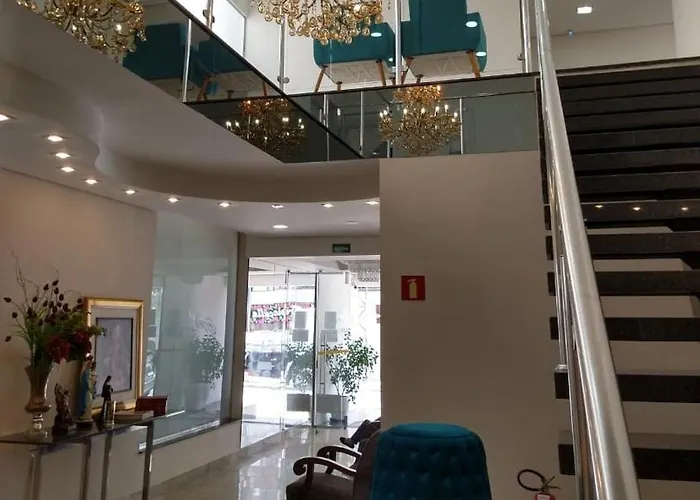 Hotel Alzira Imperial Sao Lourenco 