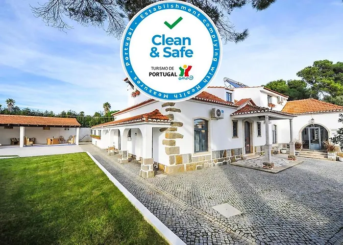 Santo António's Guesthouse Cascaes