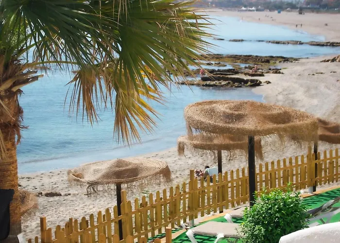 Hotel Patricia Torreguadiaro