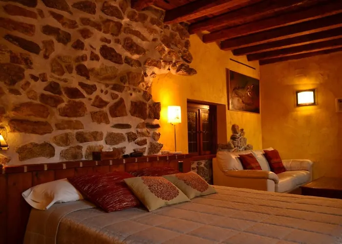 Hotel La Beltraneja Buitrago del Lozoya