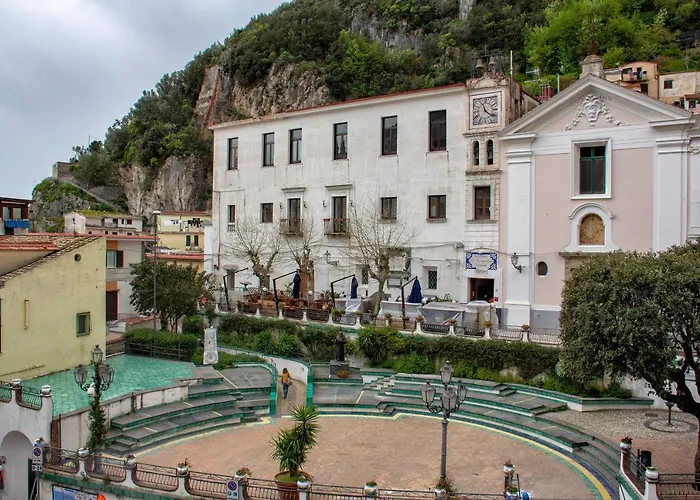 Bed and Breakfast Casa Galano Cetara