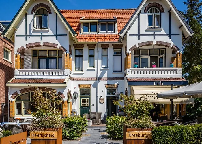 Hotel Heerlijkheid Bergen
