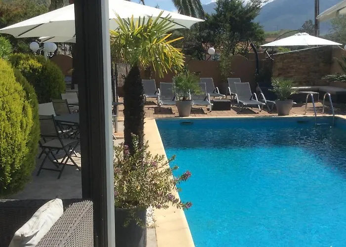 Auberge le Montana Saint-Florent 