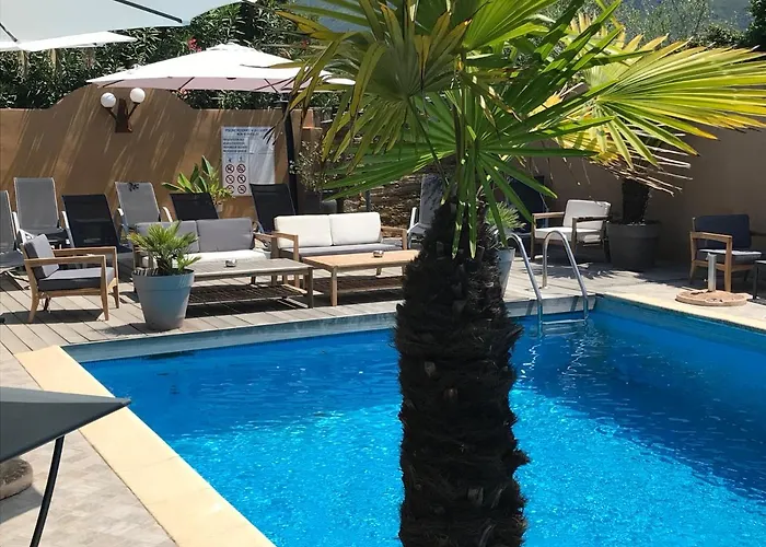 Auberge le Montana Saint-Florent 