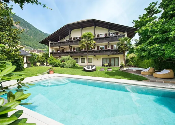 Hotel Verena Lana