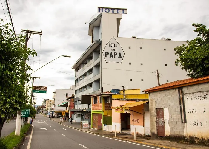 Hotel Do Papa Aparecida 