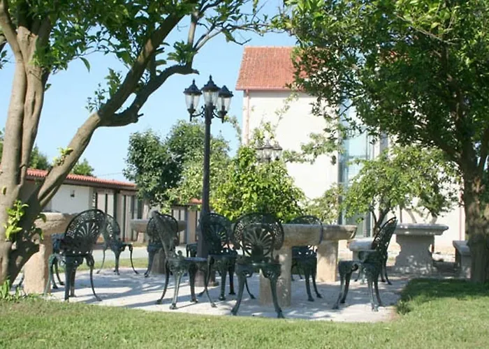 Hotel Rural Neixon Boiro