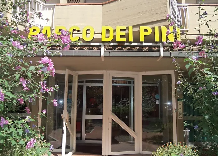 Hotel Parco dei Pini Follonica