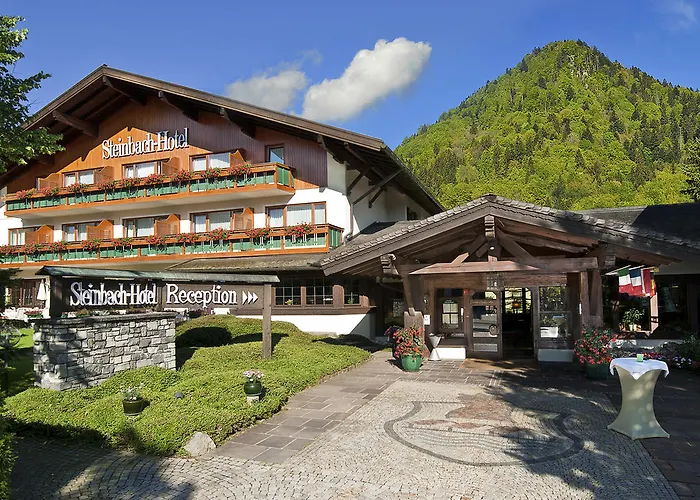 Steinbach-Hotel Ruhpolding
