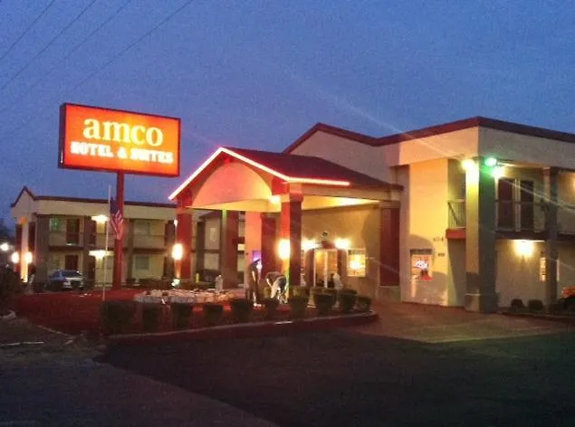 Amco Hotel & Suites- Fort Hood Killeen