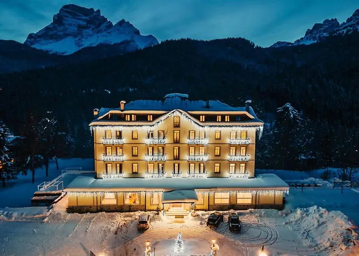 Hotel Marcora & Spa San Vito di Cadore