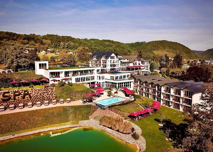 Moselstern Parkhotel Krähennest
