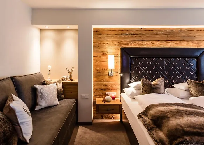 Superior Hotel Panorama Obertauern