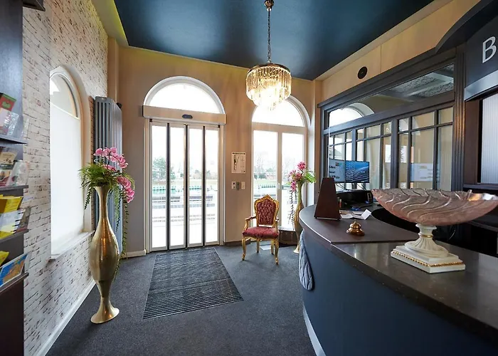 Hotel Belvedere Rostock