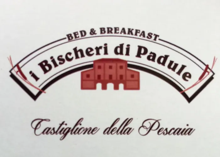 I Bischeri Di Padule B&B