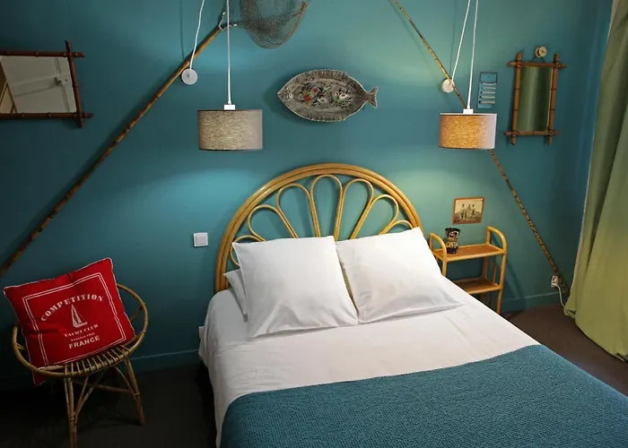 Hotel Auberge des Remparts Laval 