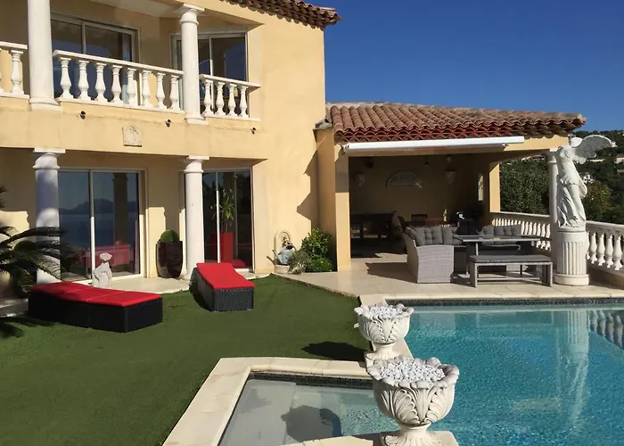 Goonie Lodge Les Issambres