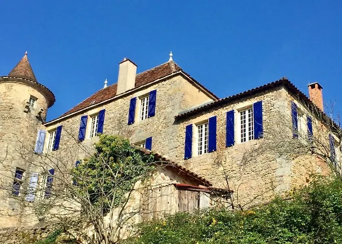 Le Manoir Enchante