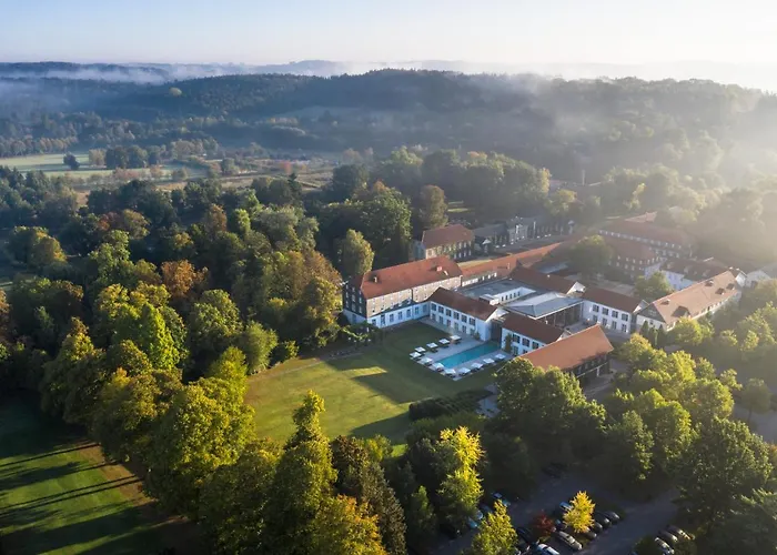 Gräflicher Park Health&Balance Resort