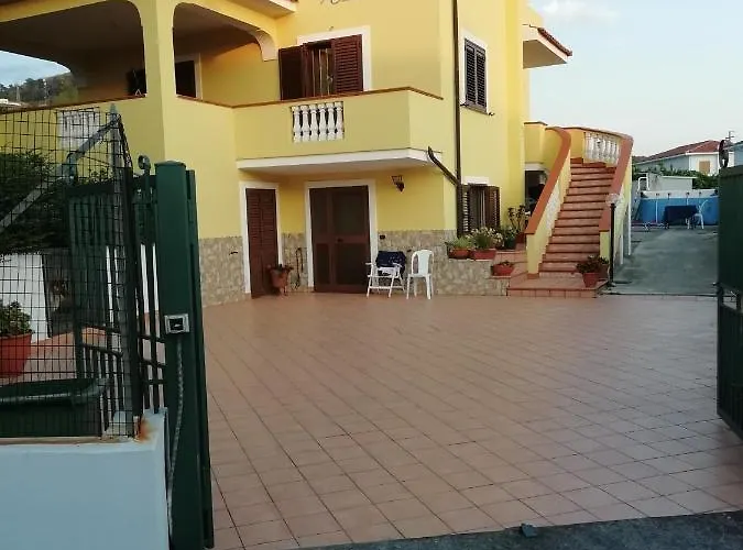 Aria Di Mare B&B Family San Nicola Arcella