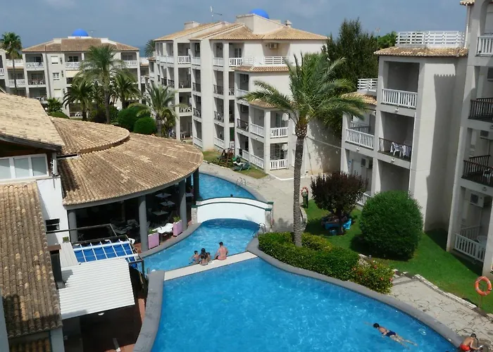 Apartamento Ogisaka Garden Spa Mar Naturaleza Dénia