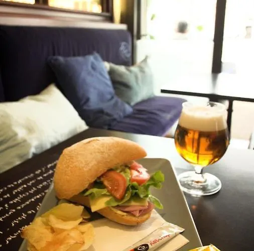 Hotel Le Derby Quimper