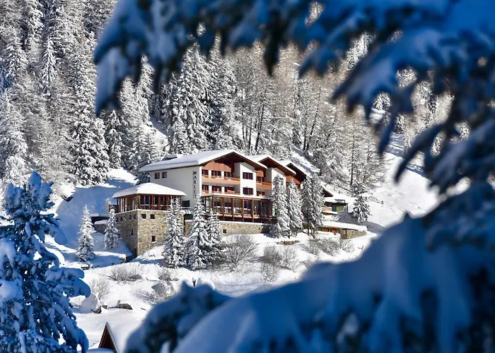 Hotel Marlet Solda