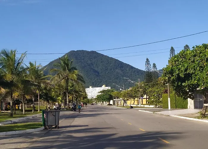 Hotel Haloha Peruíbe