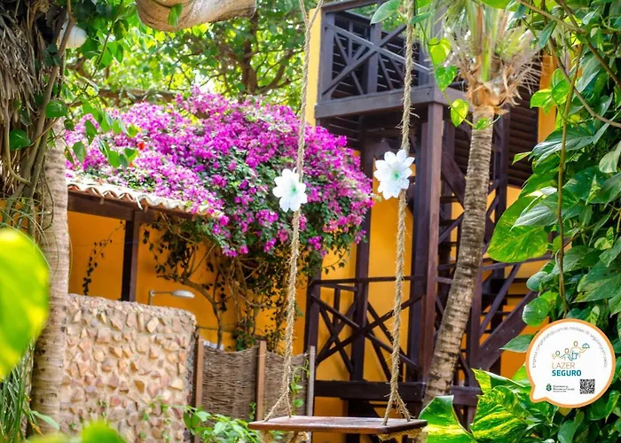 Pousada Vento De Jeri Jijoca de Jericoacoara