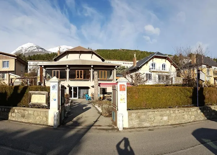 Villa Notre-Dame Embrun