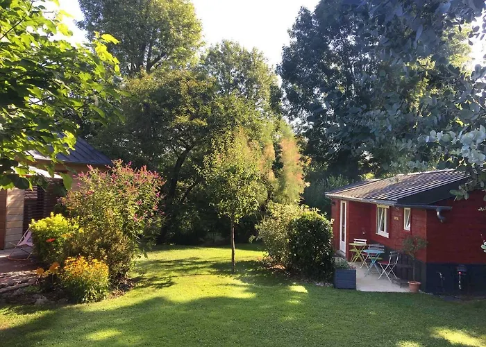 Bed and breakfast Le Cabanon de Chessy