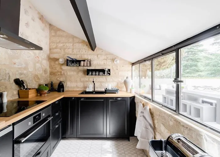 Maison La Roseliere Montpellier