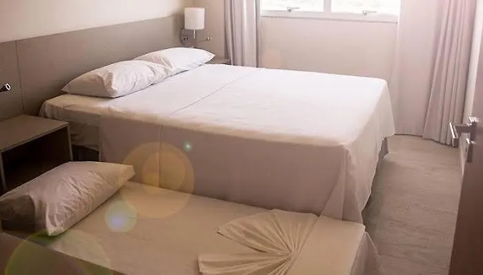 Salinas Park Resort - Apartamento inteiro Frente Mar