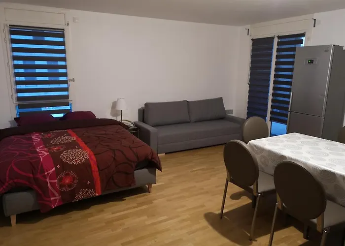 Appartement Proche De Disneyland Bussy-Saint-Georges