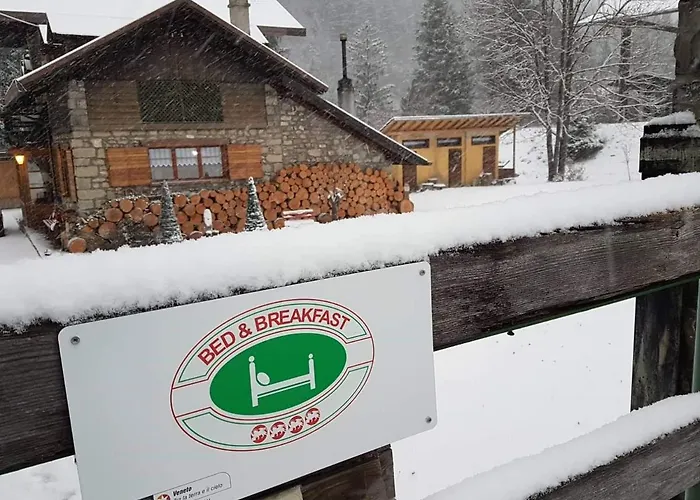 B&B Abete Bianco Auronzo di Cadore