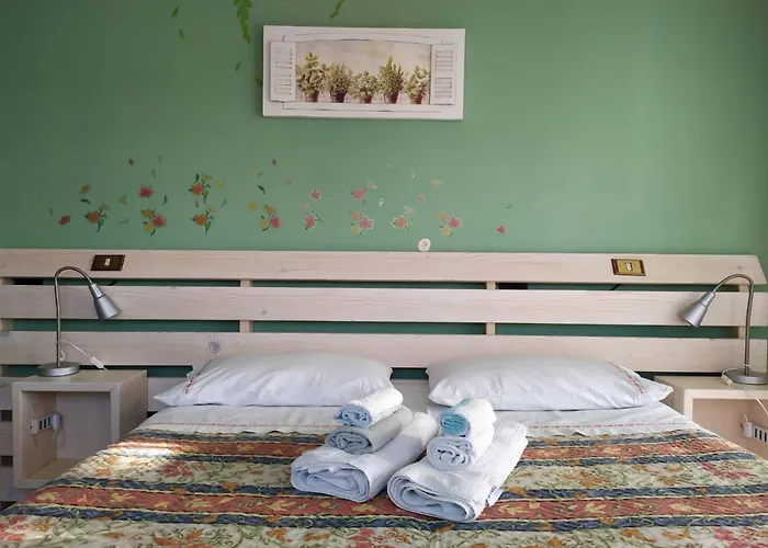 B&B La Casa Di Angelica Roseto Degli Abruzzi