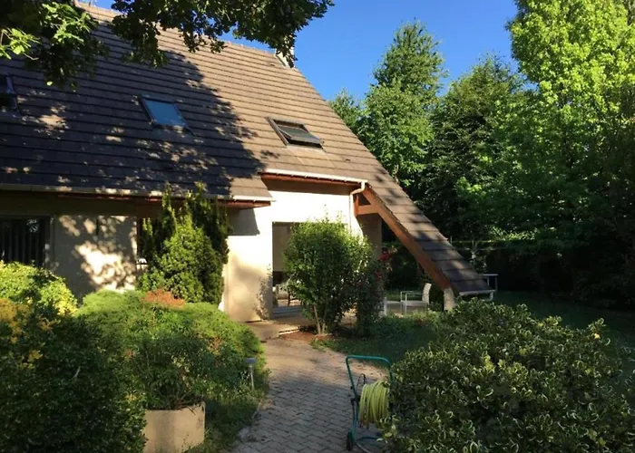 Maison Chevreuse, Chambre Chez L'Habitant Magny-les-Hameaux