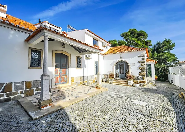 Santo António's Guesthouse Cascaes