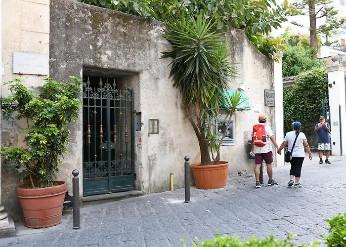 Hotel Palazzo Gargano Amalfi