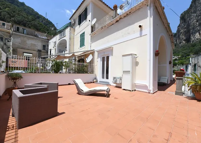 Hotel Palazzo Gargano Amalfi