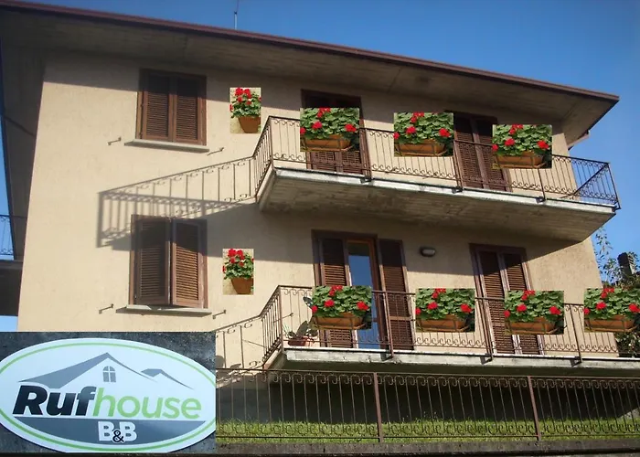 B&B Rufhouse Lovere