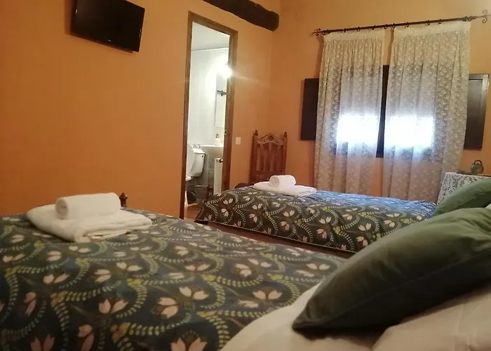Bed and Breakfast Cal Pons Prades
